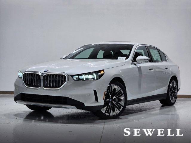 new 2025 BMW 530 car, priced at $65,900