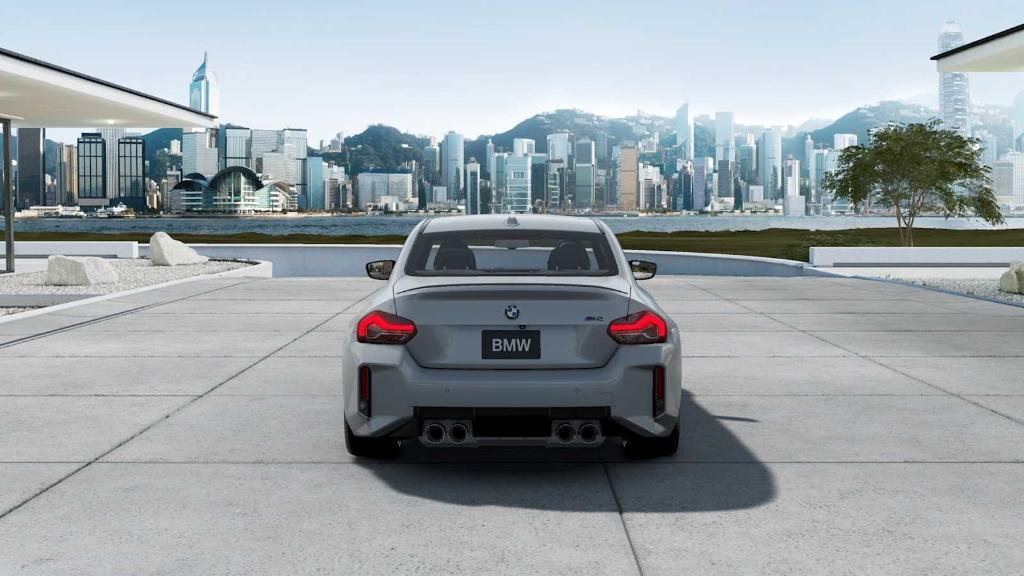 new 2025 BMW M2 car, priced at $72,665