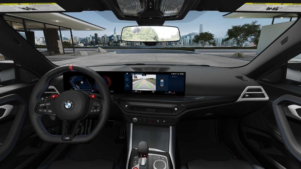 new 2025 BMW M2 car, priced at $72,665