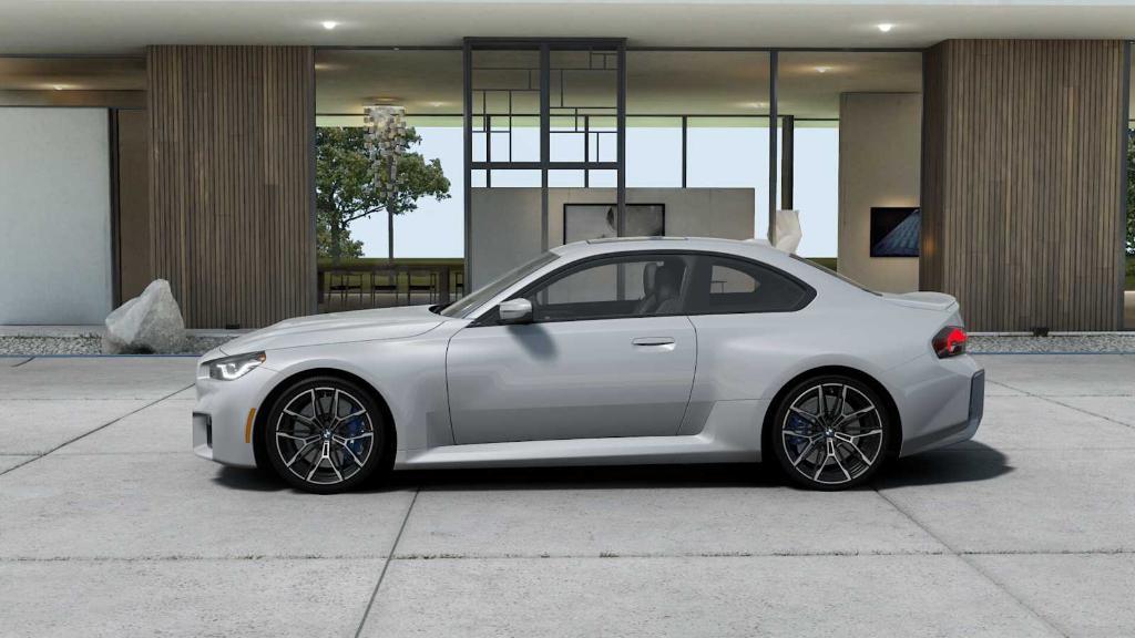 new 2025 BMW M2 car, priced at $72,665