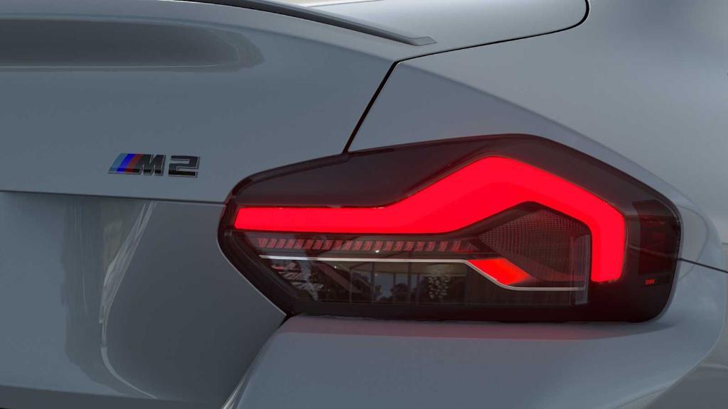 new 2025 BMW M2 car, priced at $72,665