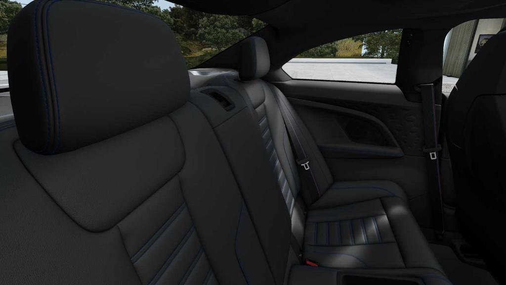 new 2025 BMW M2 car, priced at $72,665