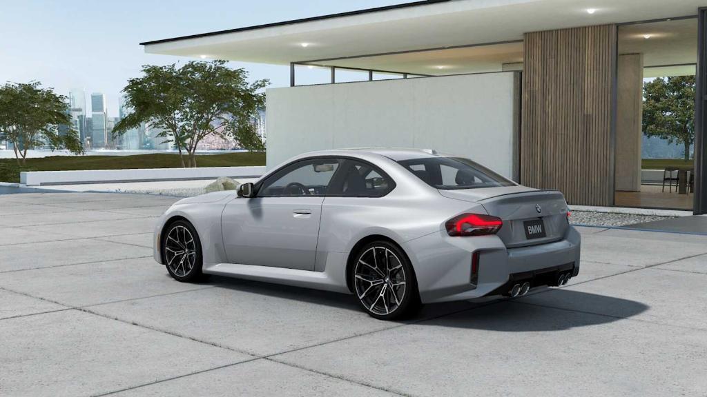 new 2025 BMW M2 car, priced at $72,665