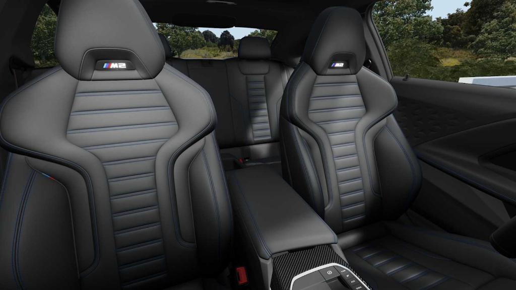 new 2025 BMW M2 car, priced at $72,665