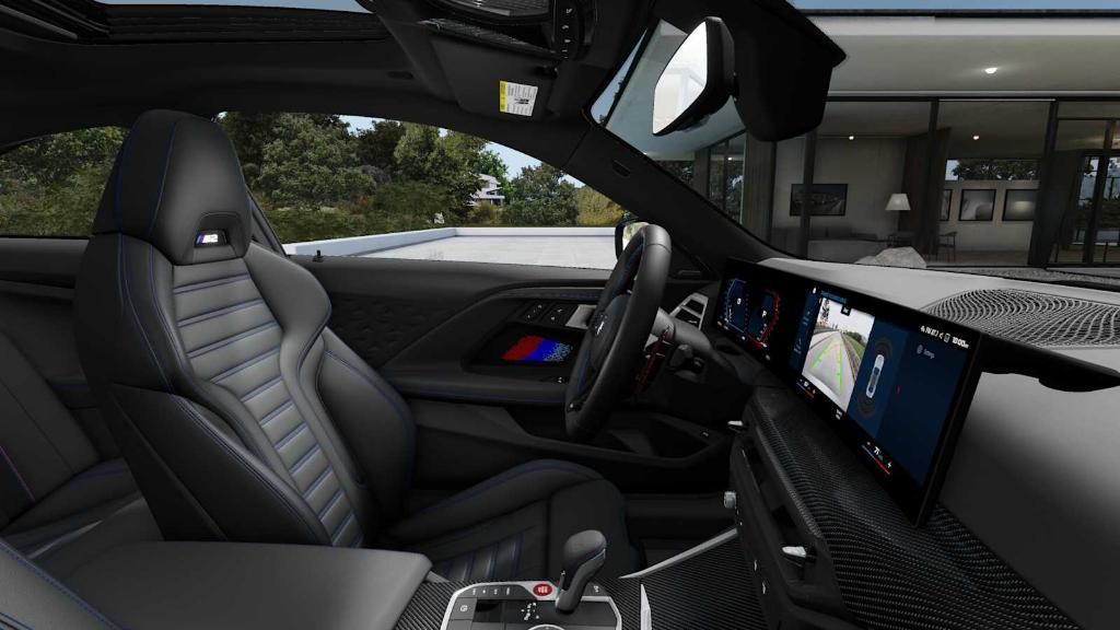 new 2025 BMW M2 car, priced at $72,665