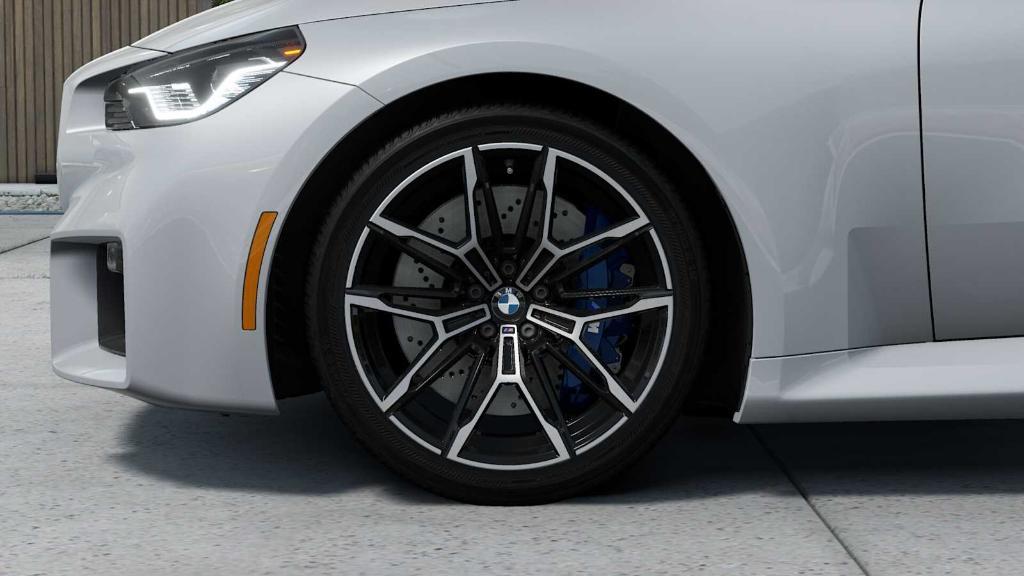 new 2025 BMW M2 car, priced at $72,665