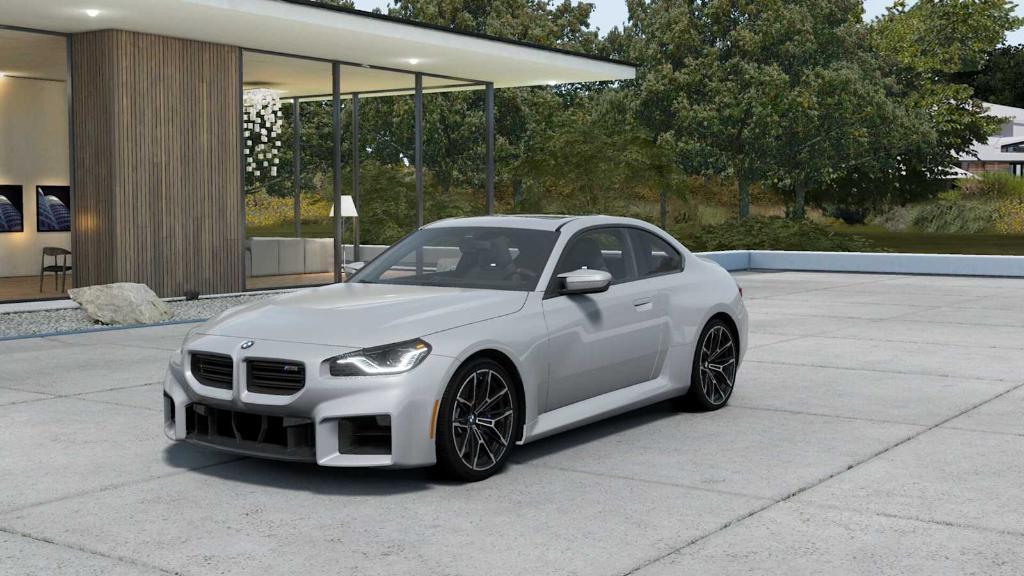 new 2025 BMW M2 car, priced at $72,665