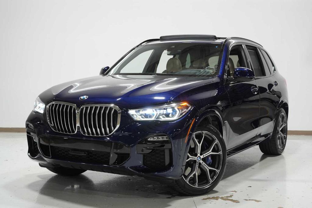 used 2019 BMW X5 car, priced at $35,988
