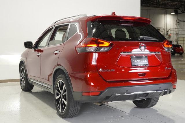 used 2020 Nissan Rogue car, priced at $21,488