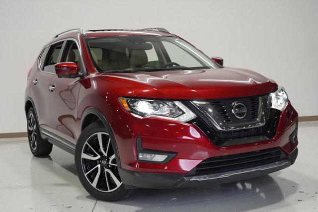 used 2020 Nissan Rogue car, priced at $21,488