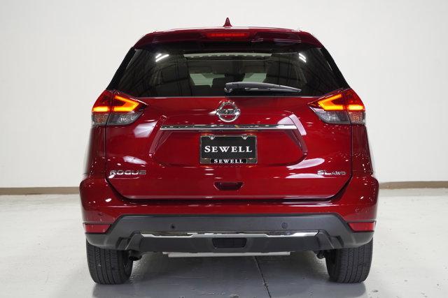 used 2020 Nissan Rogue car, priced at $21,488