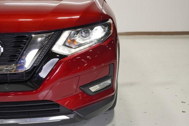 used 2020 Nissan Rogue car, priced at $21,488