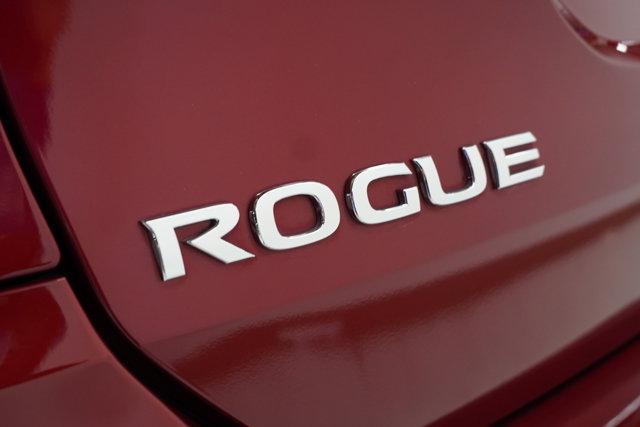 used 2020 Nissan Rogue car, priced at $21,488