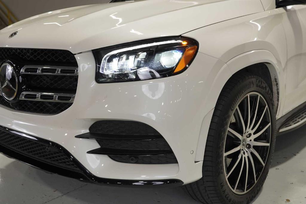 used 2022 Mercedes-Benz GLS 450 car, priced at $56,988