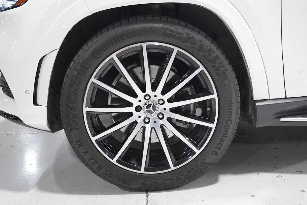 used 2022 Mercedes-Benz GLS 450 car, priced at $56,988
