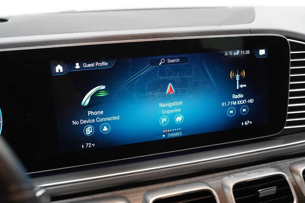 used 2022 Mercedes-Benz GLS 450 car, priced at $56,988