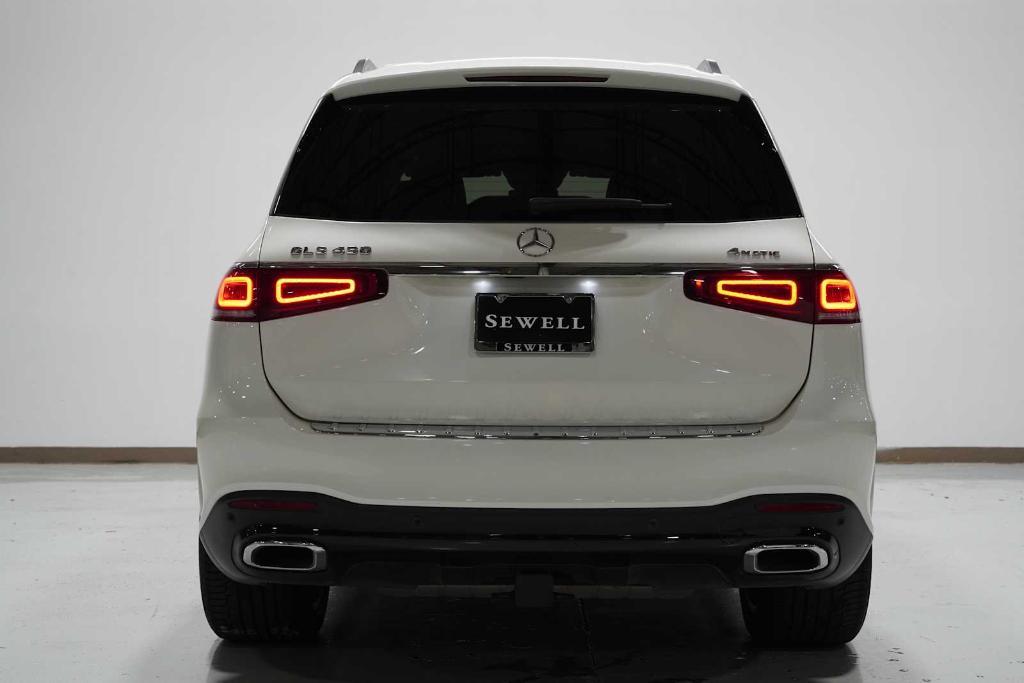 used 2022 Mercedes-Benz GLS 450 car, priced at $56,988