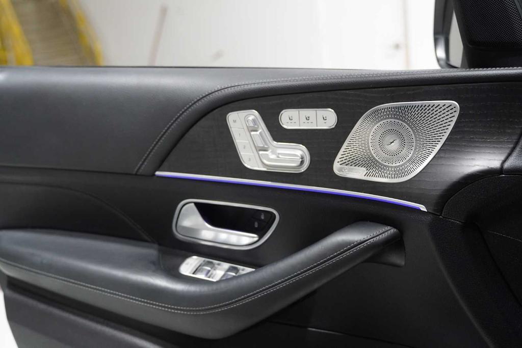 used 2022 Mercedes-Benz GLS 450 car, priced at $56,988