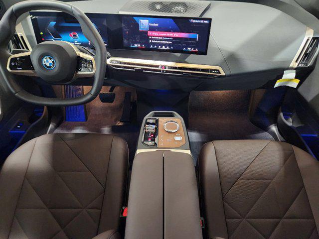 used 2024 BMW iX car, priced at $109,030