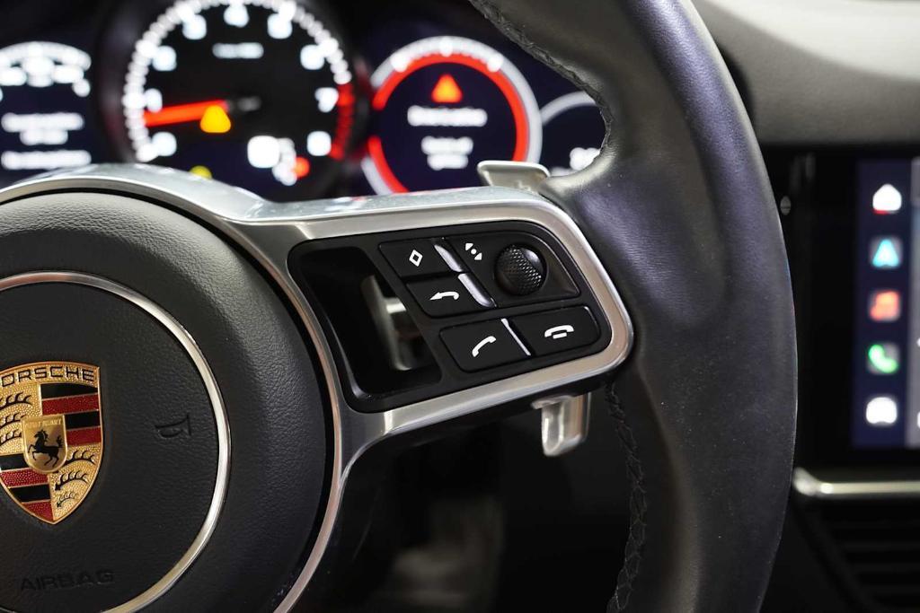 used 2023 Porsche Cayenne car, priced at $66,989