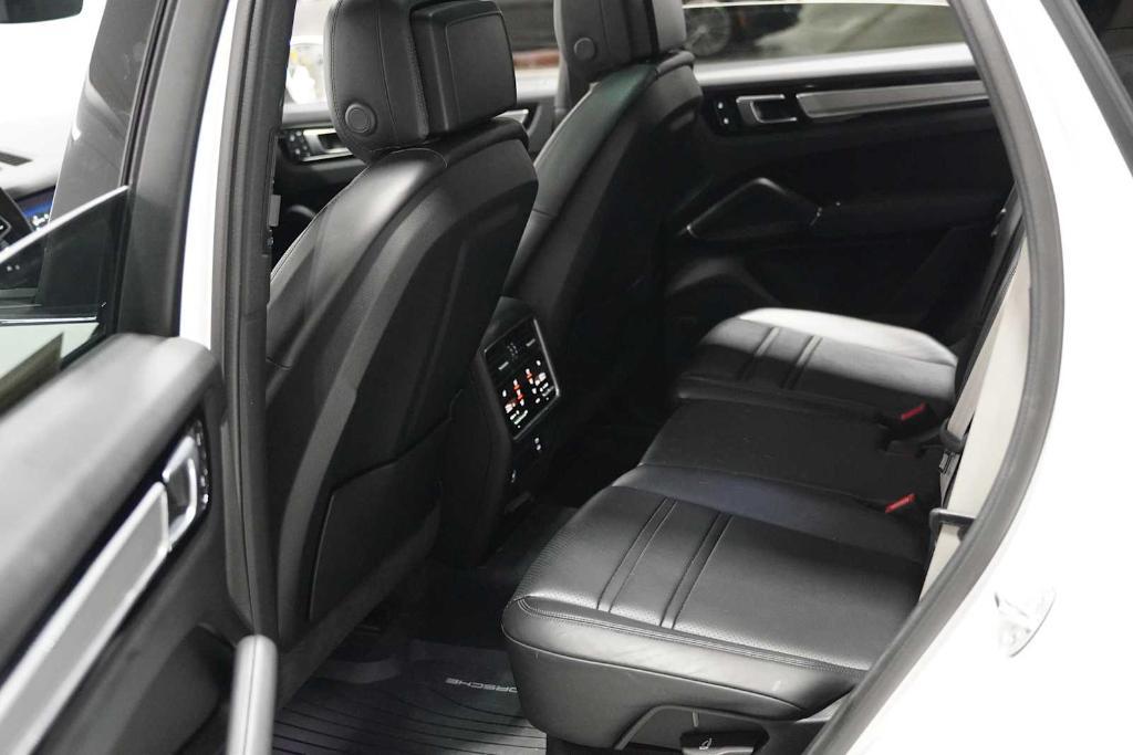 used 2023 Porsche Cayenne car, priced at $66,989