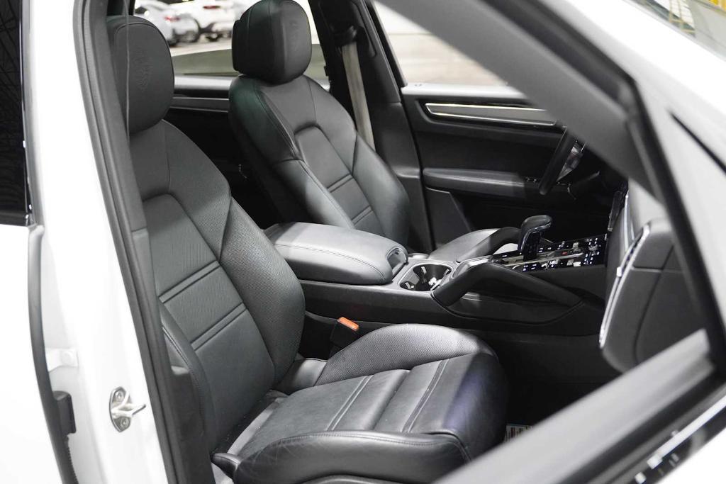 used 2023 Porsche Cayenne car, priced at $66,989