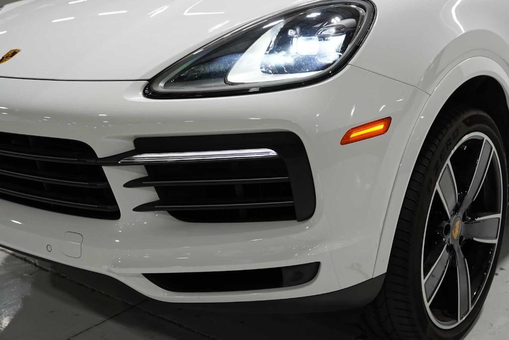 used 2023 Porsche Cayenne car, priced at $66,989