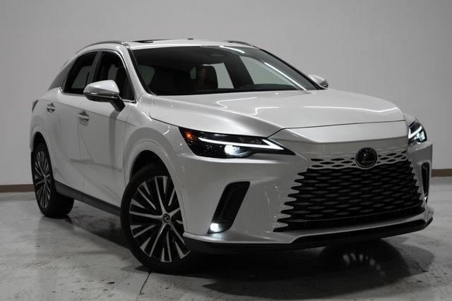 used 2024 Lexus RX 350 car, priced at $55,577