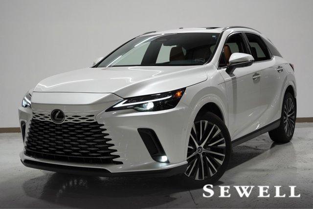 used 2024 Lexus RX 350 car, priced at $55,577