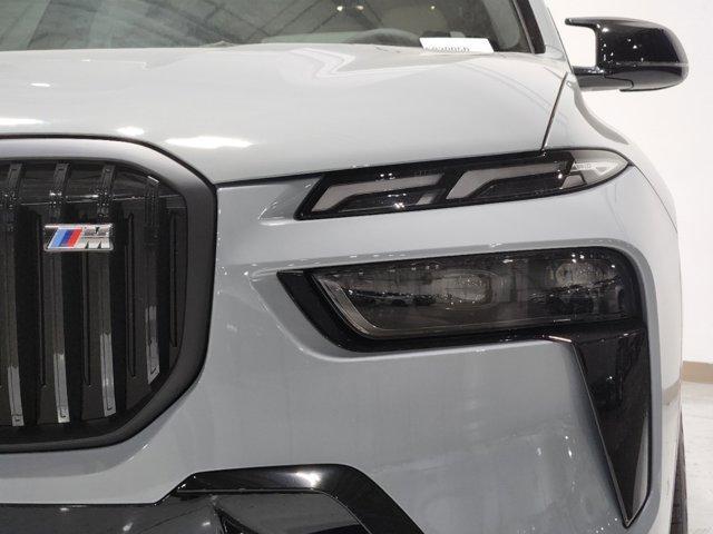 new 2025 BMW X7 car, priced at $120,625