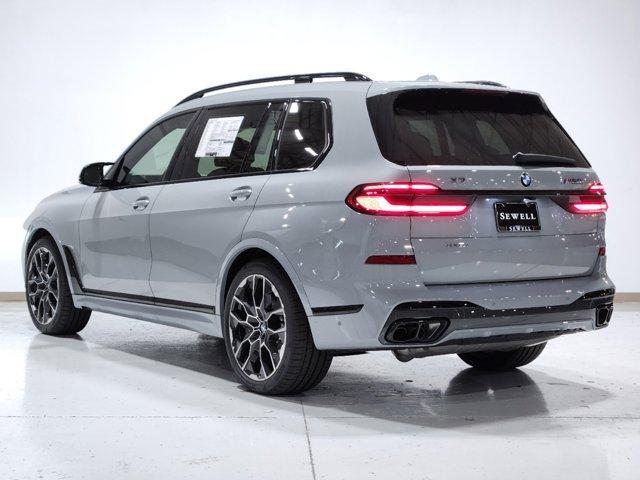 new 2025 BMW X7 car, priced at $120,625