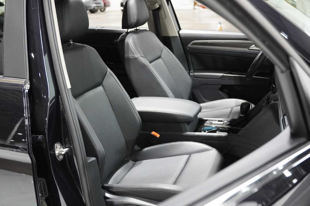 used 2019 Volkswagen Atlas car, priced at $21,987