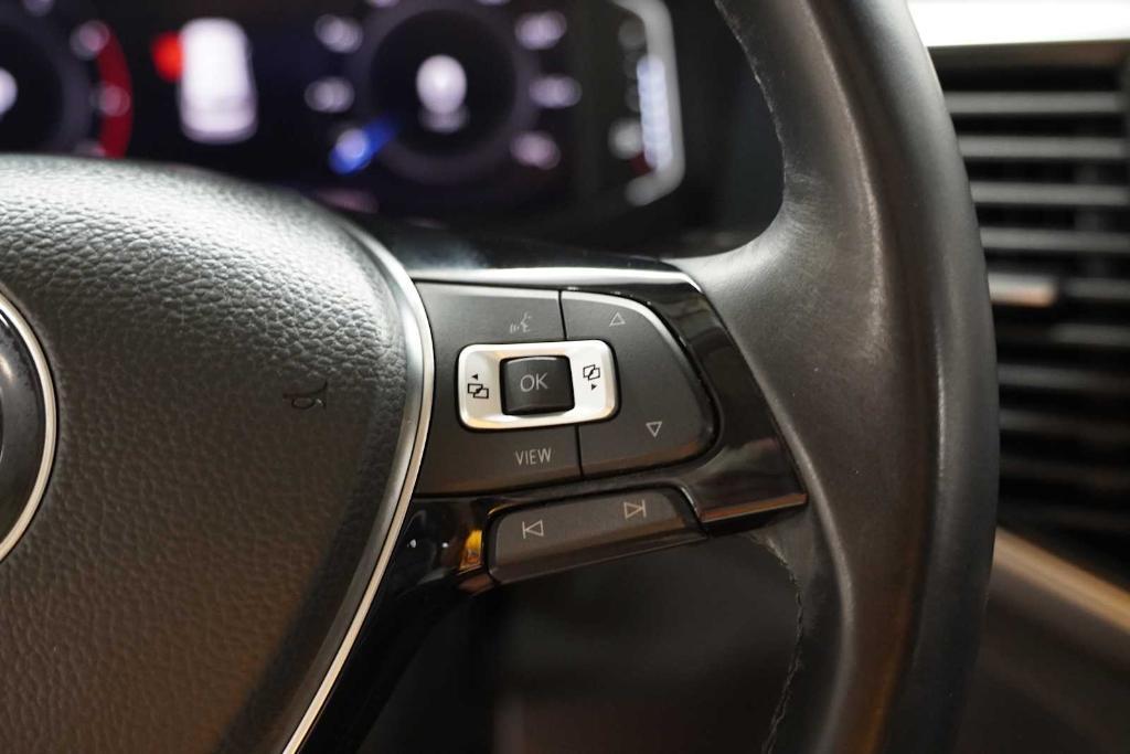 used 2019 Volkswagen Atlas car, priced at $21,987