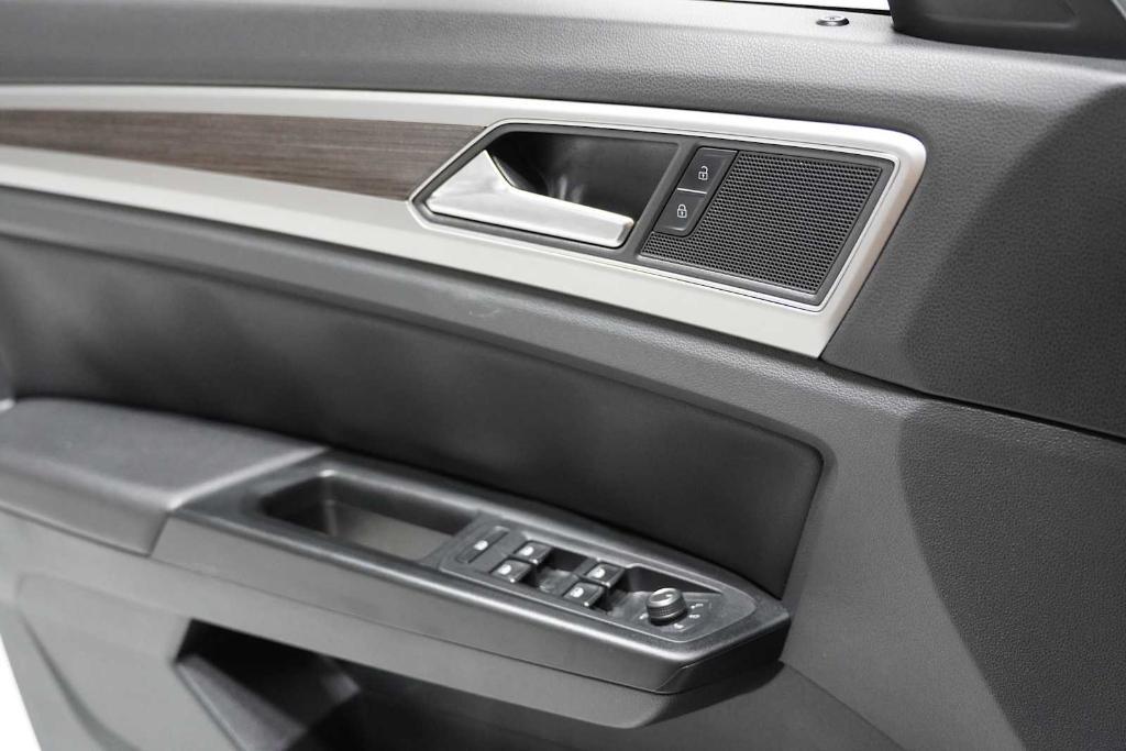 used 2019 Volkswagen Atlas car, priced at $21,987