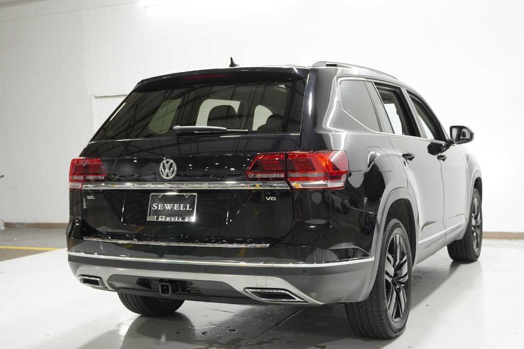 used 2019 Volkswagen Atlas car, priced at $21,987