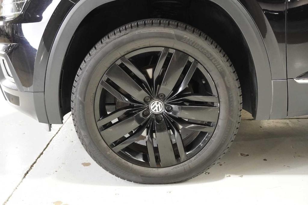 used 2019 Volkswagen Atlas car, priced at $21,987