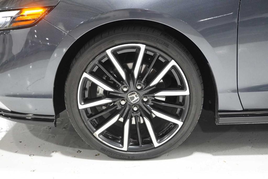 used 2023 Honda Accord Hybrid car, priced at $33,988
