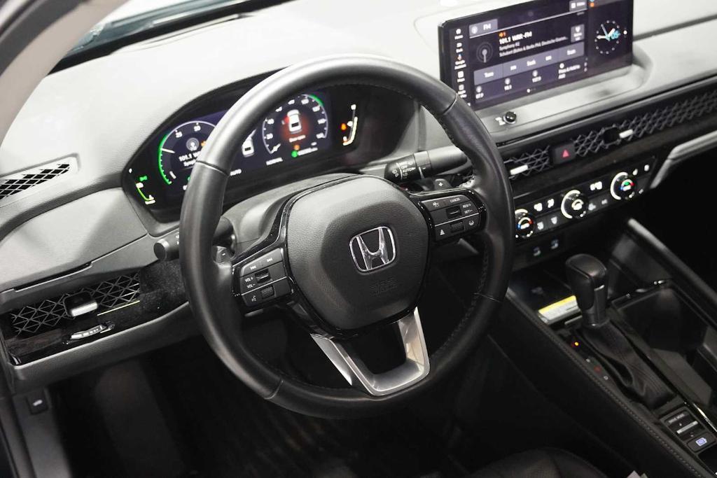 used 2023 Honda Accord Hybrid car, priced at $33,988