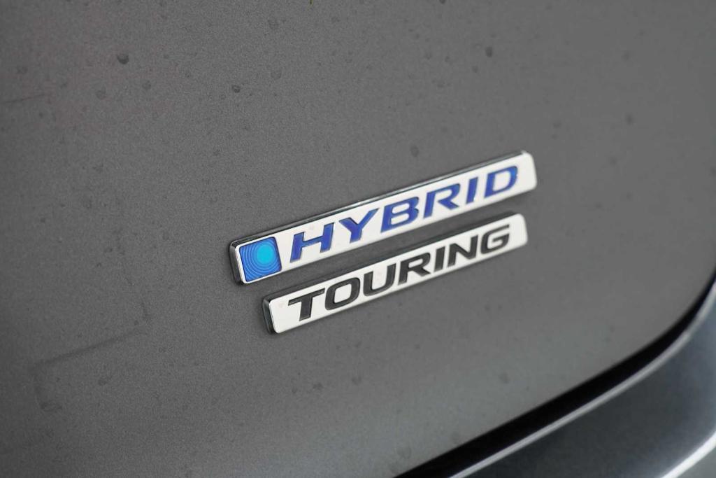 used 2023 Honda Accord Hybrid car, priced at $33,988