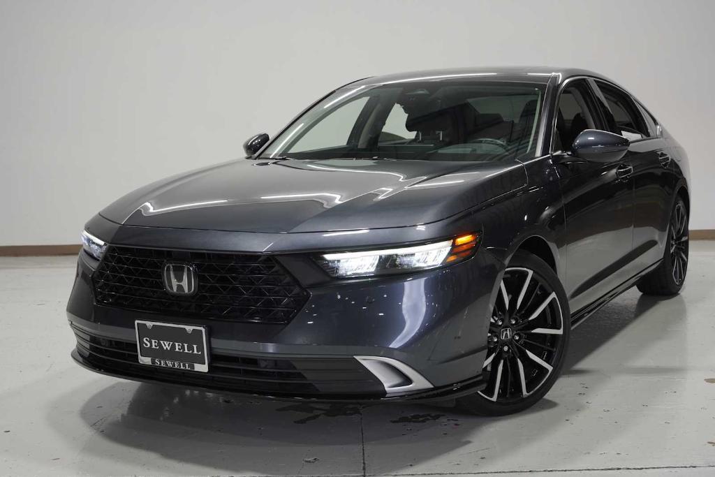 used 2023 Honda Accord Hybrid car, priced at $33,988