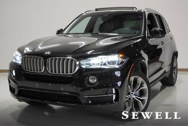 used 2018 BMW X5 car, priced at $32,987