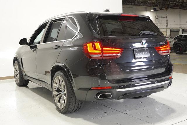 used 2018 BMW X5 car, priced at $32,987