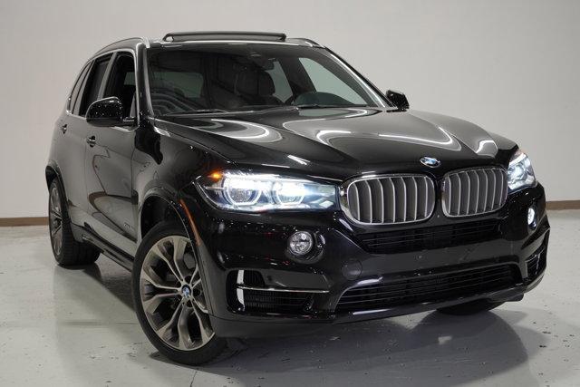 used 2018 BMW X5 car, priced at $32,987