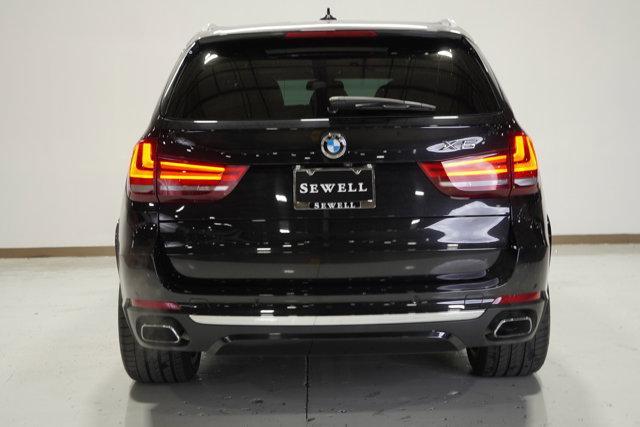 used 2018 BMW X5 car, priced at $32,987