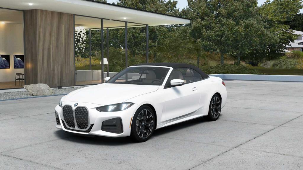 new 2026 BMW 430 car, priced at $68,950