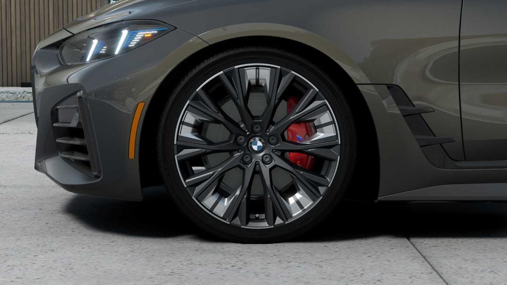 new 2025 BMW M440 Gran Coupe car, priced at $70,875