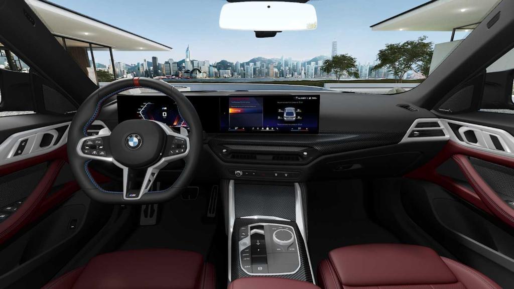 new 2025 BMW M440 Gran Coupe car, priced at $70,875