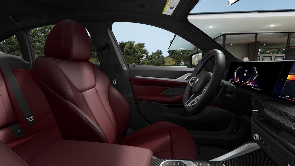 new 2025 BMW M440 Gran Coupe car, priced at $70,875