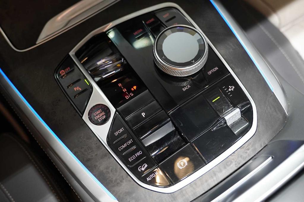 used 2024 BMW X7 car, priced at $90,988