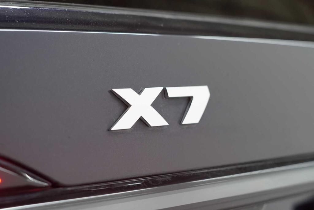 used 2024 BMW X7 car, priced at $90,988